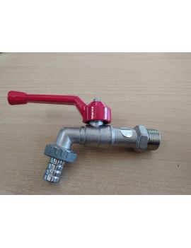 BAHÇE ÇEŞME BİLYELİ 1/2" AĞIR TİP FDK 6102