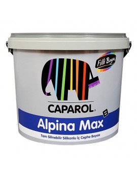 Filli Boya Alpina Max Silinebilir İç Cephe Boyası 3 Kg-2,5 Lt..