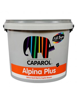 Filli Boya Alpina Plus İç Cephe Boyası  RG1 3,5Kg-2,5 Lt..