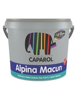 Filli Boya Alpina Son Kat İç Cephe Macun 25 Kg..