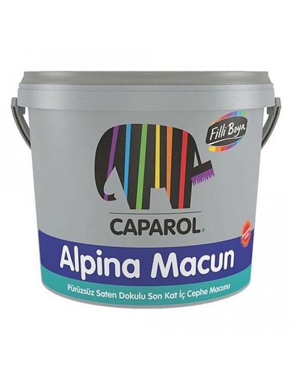 Filli Boya Alpina Son Kat İç Cephe Macun 25 Kg..