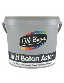 Filli Boya Momento Brüt Beton Astarı 12 kg..