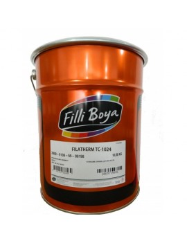 FİLLİ BOYAFILATHERM TC-1024 ISIYA DAYANIKLI 16KG(ALÜMİNYUM YALDIZ BOYA)..