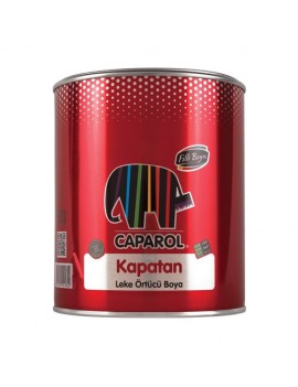 Filli Boya Caparol Kapatan İs Leke Örtücü Boya  3 Kg-2,5 Lt..