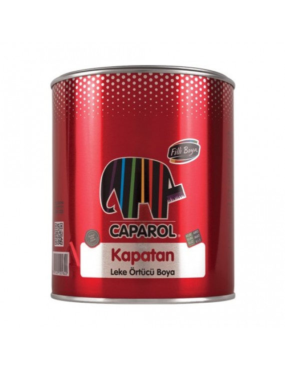 Filli Boya Caparol Kapatan İs Leke Örtücü Boya 1Kg-0,75Lt..