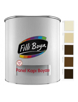 Filli Boya Panel Kapı Boyası 3,5Kg-2,5 Lt..