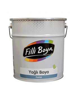 Filli Boya Sentetik Parlak Yağlı Boya Bahar 3 Kg-2,5 Lt..