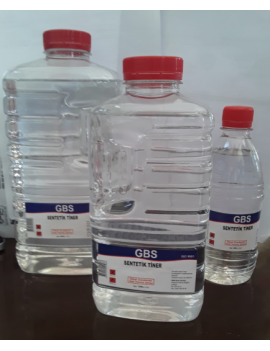 GBS SENTETİK TİNER  1.5 LT