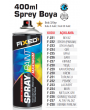 SGS SPREY BOYA FIXED BEYAZ F-221 400ML