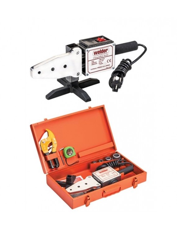 PPRC PVC KAYNAK MAKİNESİ WELDER