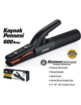 SGS318 Profesyonel Kaynak Pensesi 600 Amper