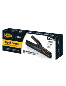 SGS318 Profesyonel Kaynak Pensesi 600 Amper