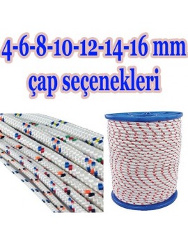 GEMİCİ İPİ 3MM 1M