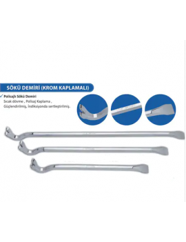 SAİT DEMİRCİ LİVERİ SÖKÜ DEMİRİ 100cm 3,5kG