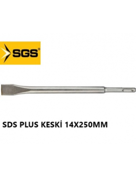 SGS1570 MAX GENİŞ KESKİ KIRICI UCU 14x250x20mm..