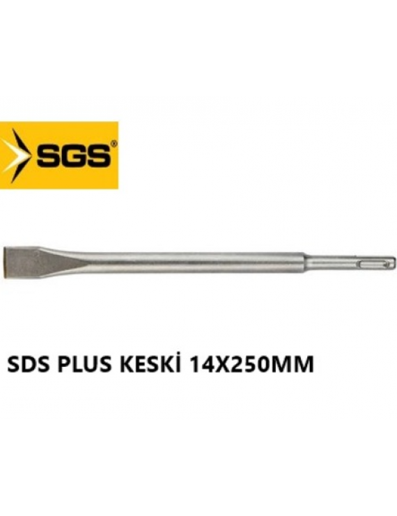 SGS1570 MAX GENİŞ KESKİ KIRICI UCU 14x250x20mm..