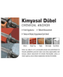 SGS Kimyasal Dübel 490 Gr. F-1300 (1 Adet)