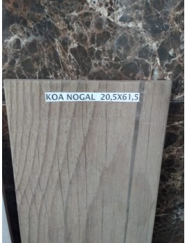 COMGRES 20,5x61,5 KOA NOGAL..