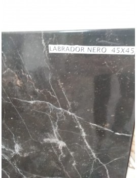 COMGRES 45x45 LABRADOR NERO..