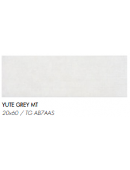 COMGRES 20x60 YUTE GREY..