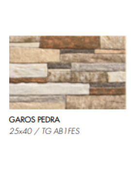 COMGRES 25x40 GAROS PEDRA..