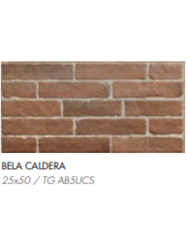 COMGRES 25x50 BELA CALDERA..