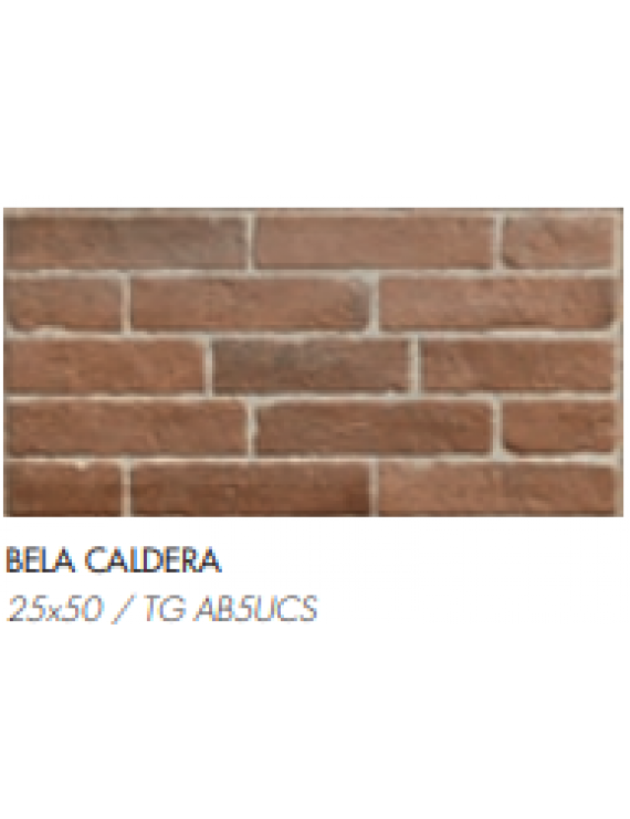 COMGRES 25x50 BELA CALDERA..