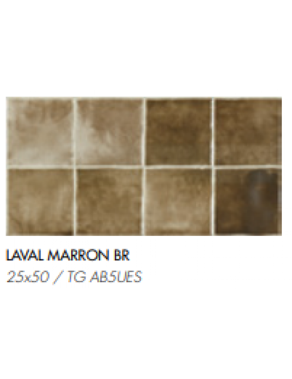 COMGRES 25x50 LAVAL NARRON BRİLLO..