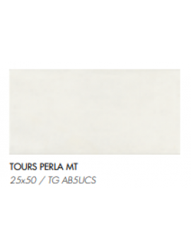 COMGRES 25x50 TOURS PERLA MATE..