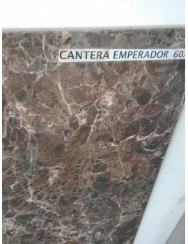 COMGRES 60x60 CANTERA EMPERADOR..