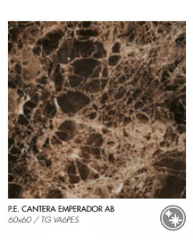 COMGRES 60x60 CANTERA EMPERADOR..