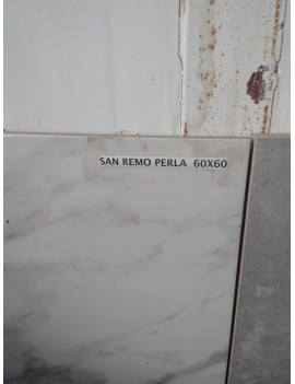 COMGRES 60x60 SAN REMO PERLA..