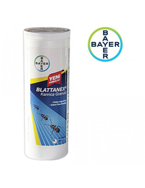 Bayer Blattanex Karınca Granulu 80 gr