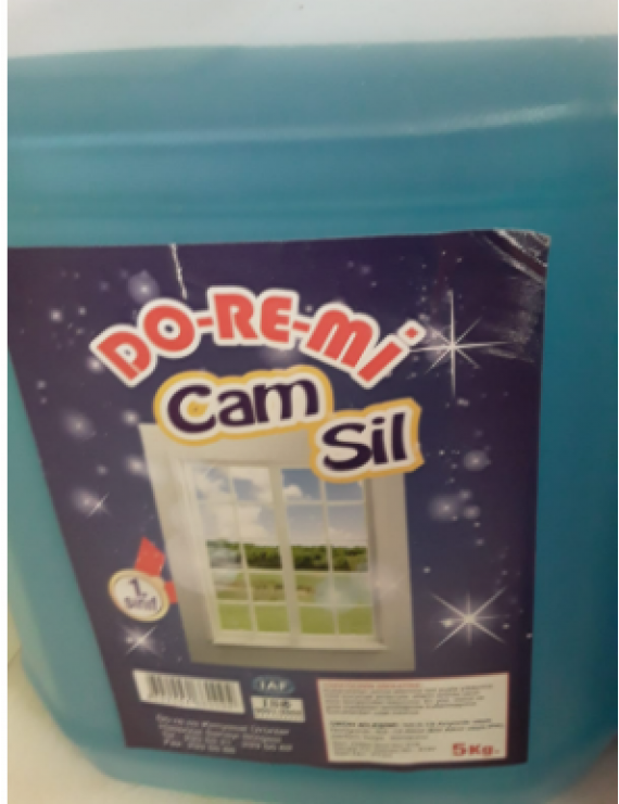 DO-RE-Mİ CAMSİL 5 KG 