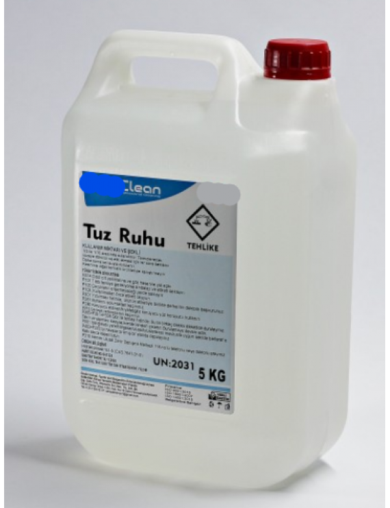 DO-RE-Mİ TUZ RUHU 5 KG 