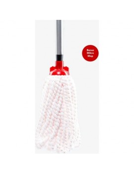 DOĞUŞ MİCROFİBER MOP BONUS 25cm