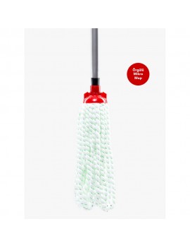 DOĞUŞ MİCROFİBER MOP ÖRGÜLÜ 25cm