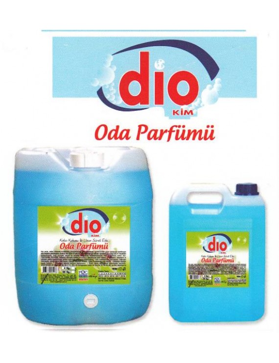 DİO ÇAMAŞIR VE ODA PARFÜMÜ 5KG