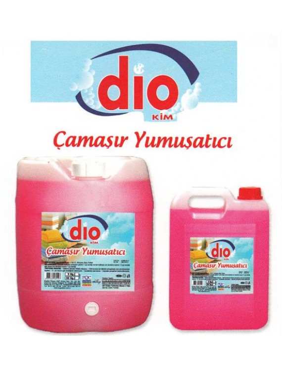 DİO ÇAMAŞIR YUMUŞATICISI 3,5KG 