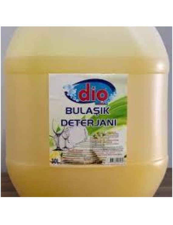 DİO BULAŞIK MAKİNESİ DETERJANI 30 KG