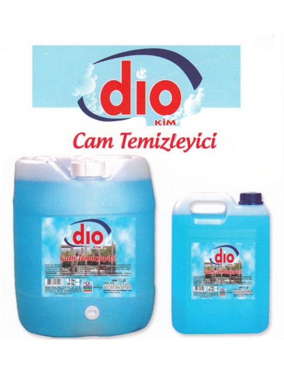 DİO Cam Temizleyici 30KG