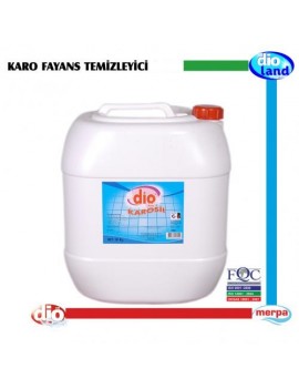 DİO DERZ TEMİZLEYİCİ  5KG  