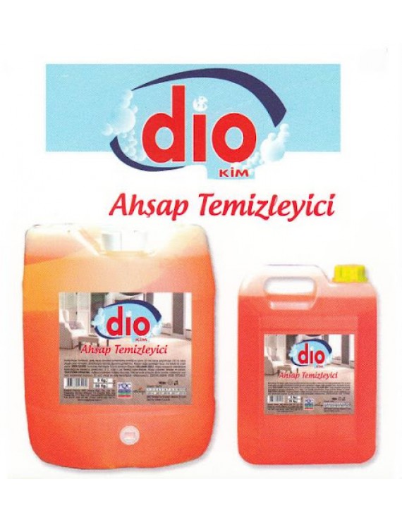 DİO AHŞAP TEMİZLEYİCİ 5KG