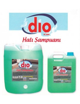 DİO HALI ŞAMPUANI 5 KG  