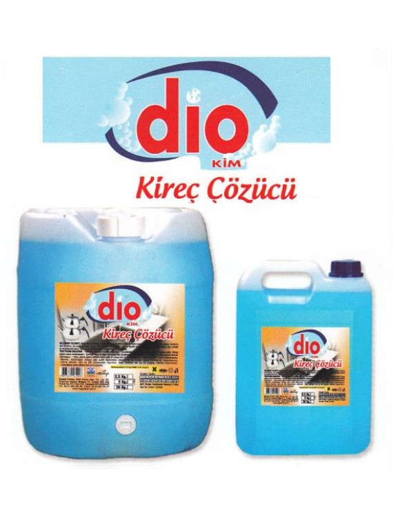 DİO KİR VE KİREÇ ÇÖZÜCÜ 900 GR 