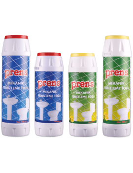 PRENS MEKANİK TEMİZLEME TOZU 900GR.