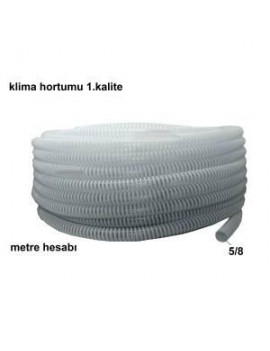 SU HORTUMU DAMARLI 5/8 (KLİMA HORTUMU)