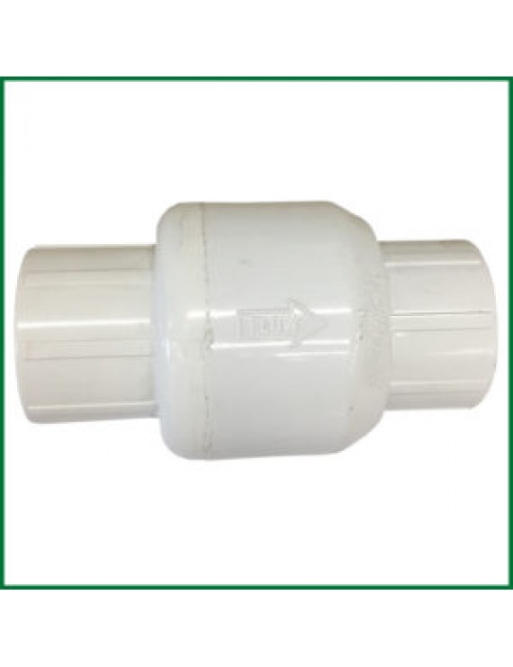 PPRC CHECKVALVE 32MM YAYLI