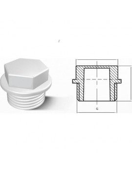 PPRC KÖRTAPA DİŞLİ 20MM