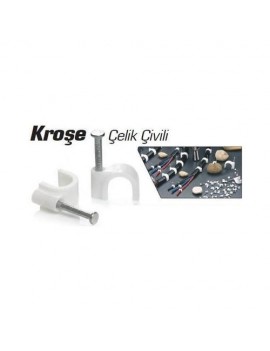 SGG6097 Çelik Çivili Kroşe No:7 100 Adet